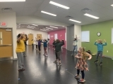 Winter Monday Musical Theatre for Beginners (Code 500)