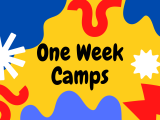 One Week Camp Walnut, Ages 8-11