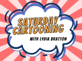 Saturday Cartooning