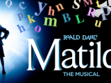 Musical Theatre: Matilda (3rd-6th)