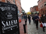 A Day in Salem, Massachusetts