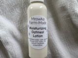 Naturally Nourished: Oatmeal Moisturizing Lotion