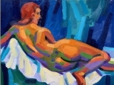 Open Academy: Life Drawing, DR 200 (In-Person)