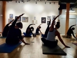 Yoga at Water Street Studio  Fundraiser/Donation Event, 16+(Main Gallery)