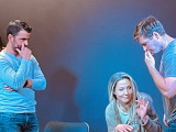 Adult Long Form Improv Level 1