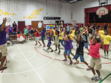 Original source: https://live.staticflickr.com/3868/14454103827_81c522fab8_h.jpg Two-Week - Physical Education and FUN - K-2