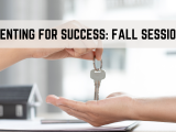 Renting for Success: Fall Session