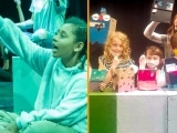 Stage Acting/Masks, Puppets, Movement FULL DAY (Ages 8-12)