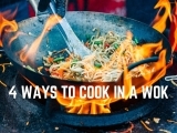 Four Ways to Cook in a Wok