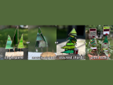Stained Glass Workshop 3 - Winter Woodland