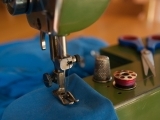 4/7/2023 & 4/21/2023 Private Machine Sewing Lesson Package (2 Lessons)