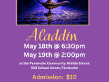 Aladdin Performance - May 18