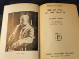 Thomas Hardy's "Return of the Native"