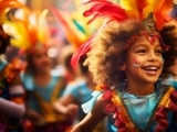 A Start with the Arts: Celebrating Brazil