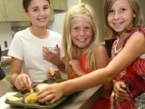 Creative Cooking Workshop (ages 6-13)