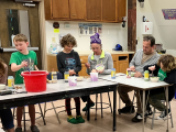 B431 Create to Donate: Ceramic Bowl Glazing