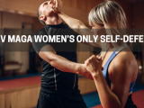 KRAV MAGA Women’s ONLY Self-Defense
