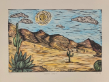 Relief Printmaking Nov 2-16, 2025