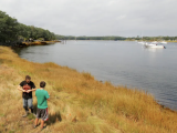 Saco River and City Plant Walk - Weekend