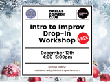 December Improv 101