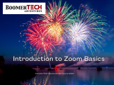 Introduction to Zoom Basics