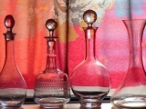 Antique Glass, China, and Knickknacks