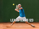 Learn Tennis 123: October Sessions