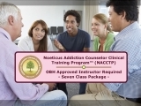 NACCTP: 8-SU22-OBH Instructor Required Class Package