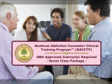 NACCTP: 6-SU25-BHA Instructor Required Class Package