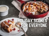Holiday Scones for Everyone!
