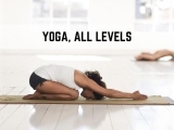 Yoga, All Levels