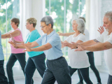 Easy Fun 8 Form Tai Chi Chaun