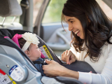 (Car Seat Safety in Spanish) Seguridad del asiento del coche