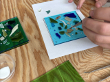 Glass • Adult • Studio Sampler • Wed (Nov 19 - Dec 17) • Pay What You Can • MAIN