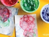 KIDS Summer Art for Preschoolers, ages 3-5