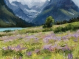 Outdoor Landscape Painting