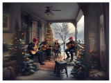 Jingle Jam on Tuesdays in November and December at River House
