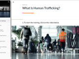 Human Trafficking Training 2023