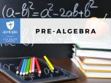 Pre-Algebra/Live