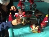 Mini Gingerbread Plushie Hand Sewing + Crafting Class (NO SCHOOL DAY)