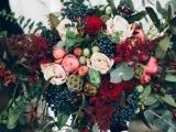European Hand Tied Bouquets - AFS239