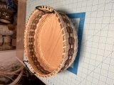 Basket Weaving – 12” Tray Basket