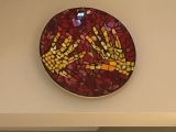 Making a Glass Mosaic