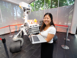 Original source: https://www.jpl.nasa.gov/edu/images/news/vivianli_portrait-web.jpg Certificate in Computer Skills for the Office
