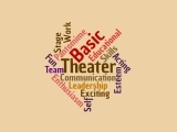 Basic Theater  ages 11-17, 5pm