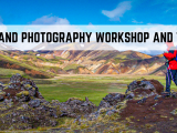 Iceland Photography Workshop and Tour