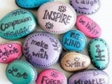 Kindness Rocks - Rock Painting with Trish
