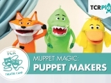 Muppet Magic: Puppet Makers (1st-4th)
