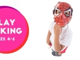 Play Making: Spidey and Friends
