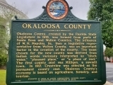 Okaloosa County Museum Trail
